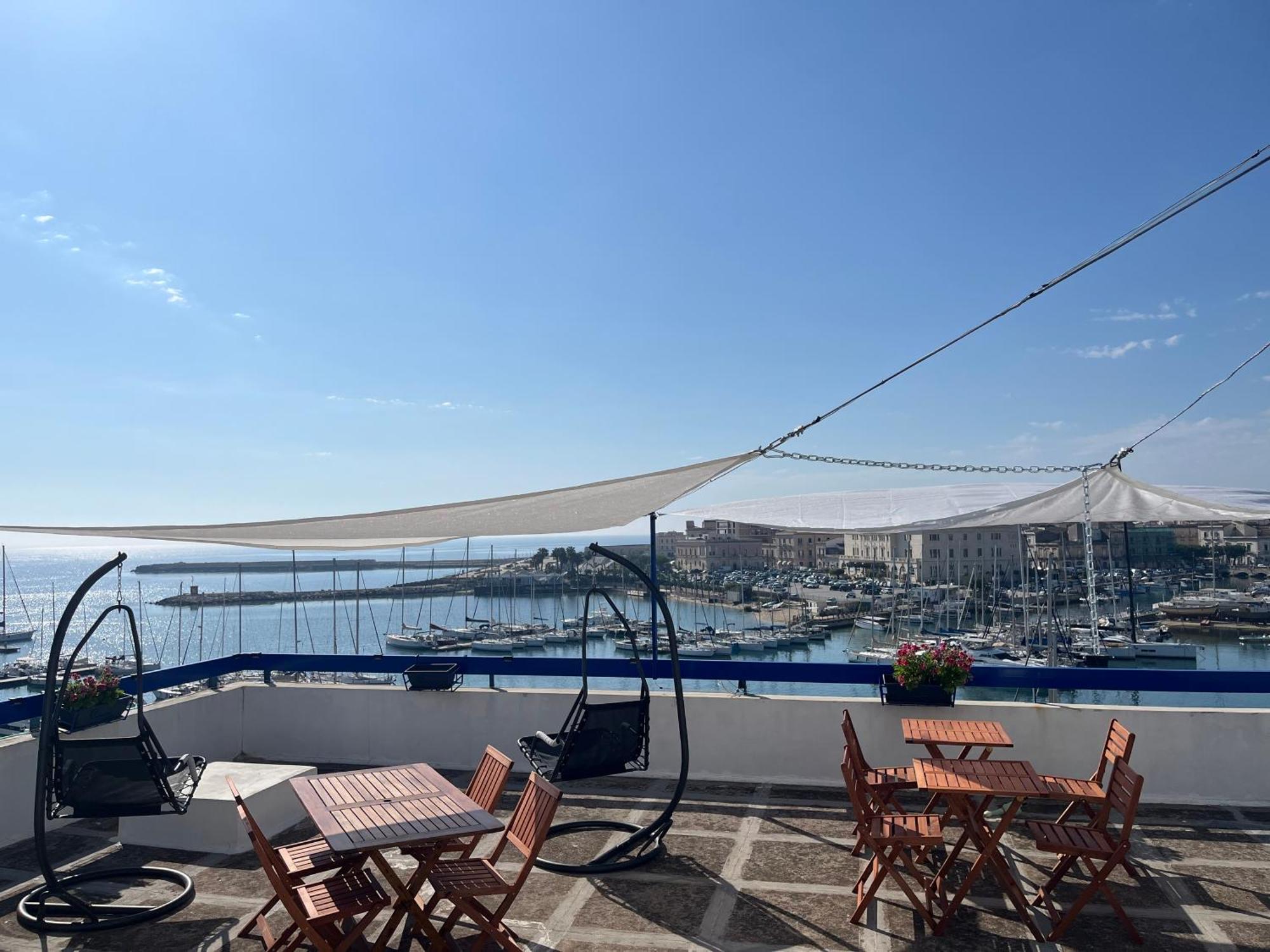 Ortigia D'Amare Apartment Syracuse Room photo